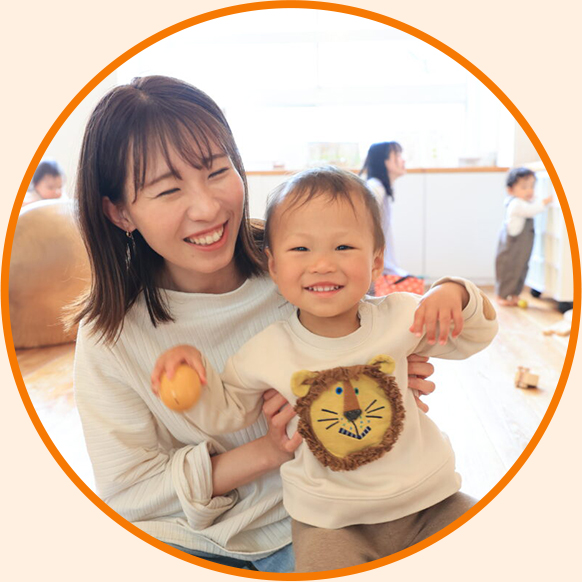 赤ちゃんが使える言葉