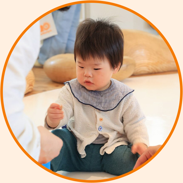 表情豊かな手
