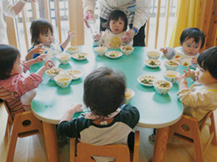保育園導入プログラム