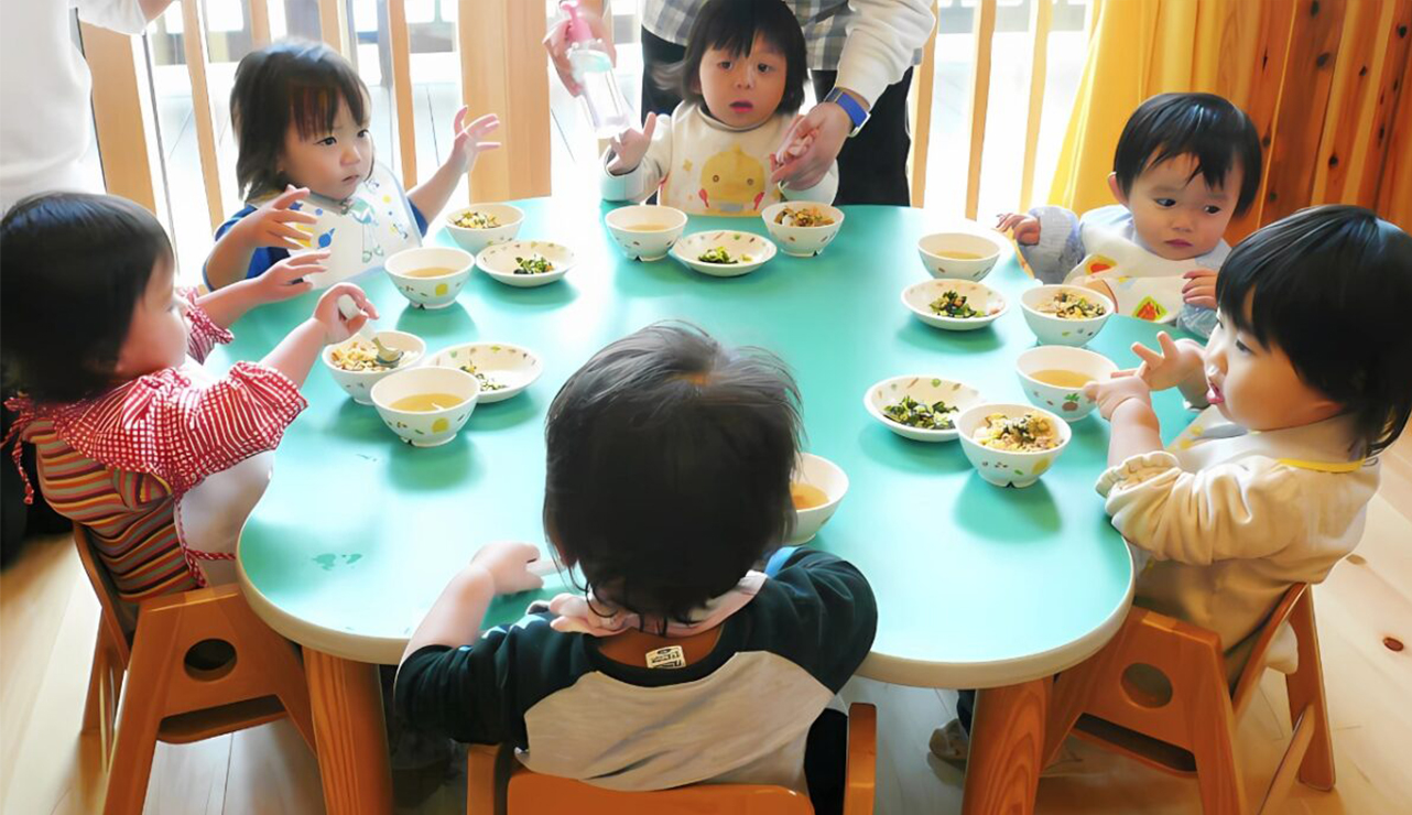 保育園導入プログラム