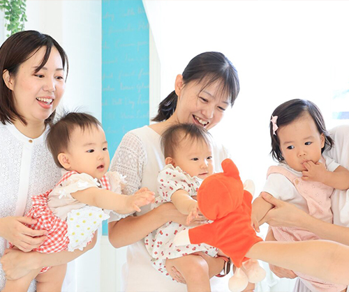 ＼娘の考えている世界観が理解できた！／ベビーサイン実践者インタビュー